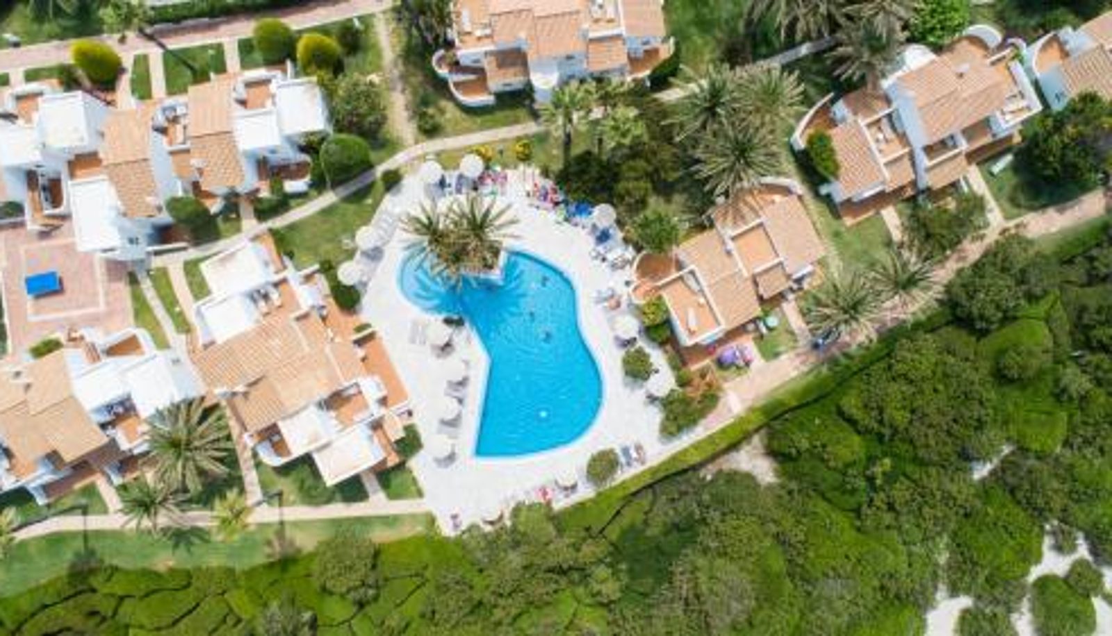 Piscina - Grupotel Aldea Cala'n Bosch Aldea Cala n Bosch