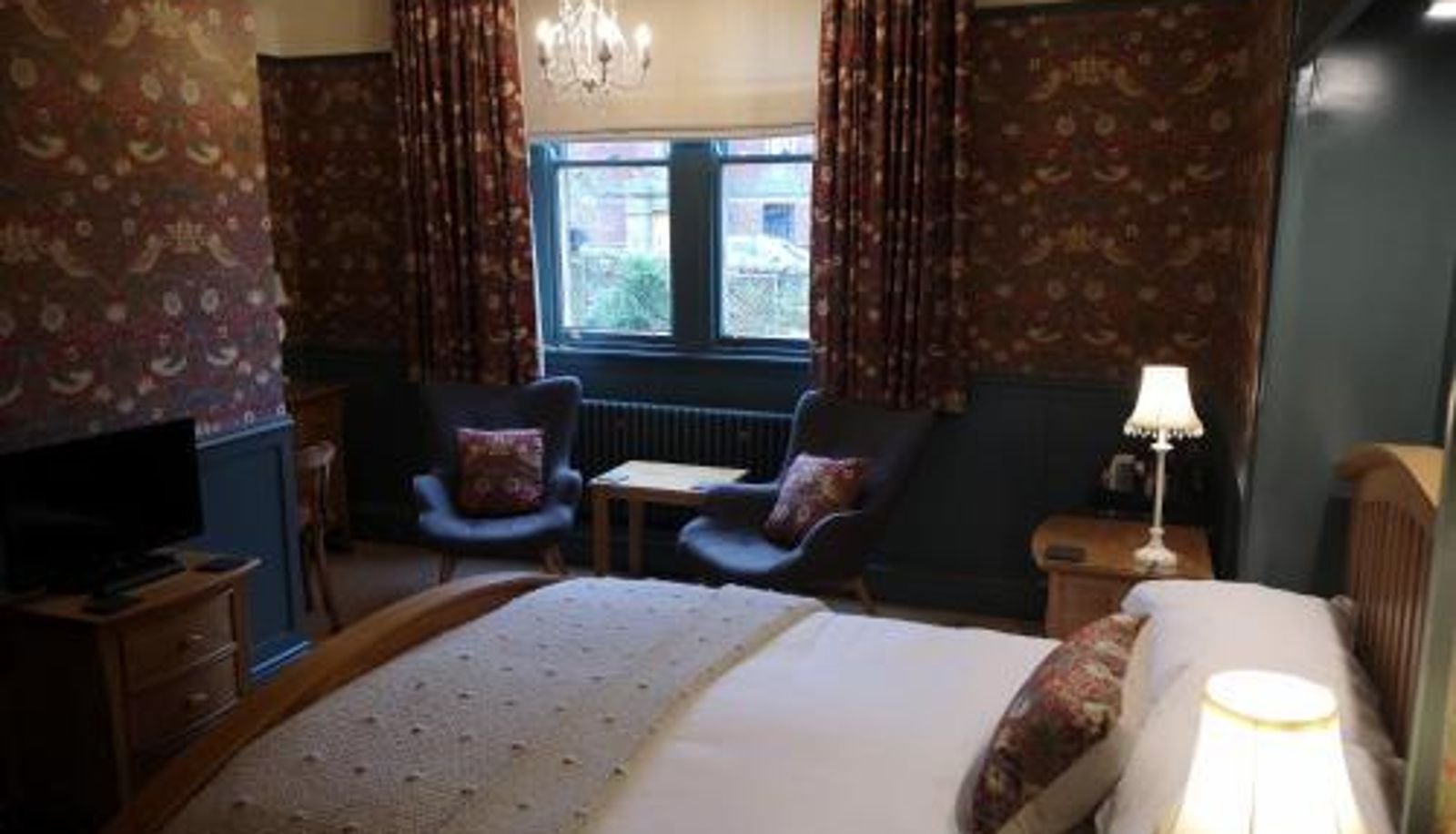 Standard room - Greycroft B&B