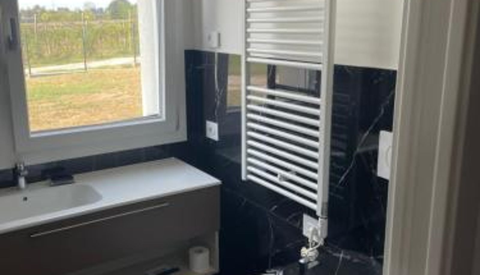 Bathroom - Il Fiore del lago