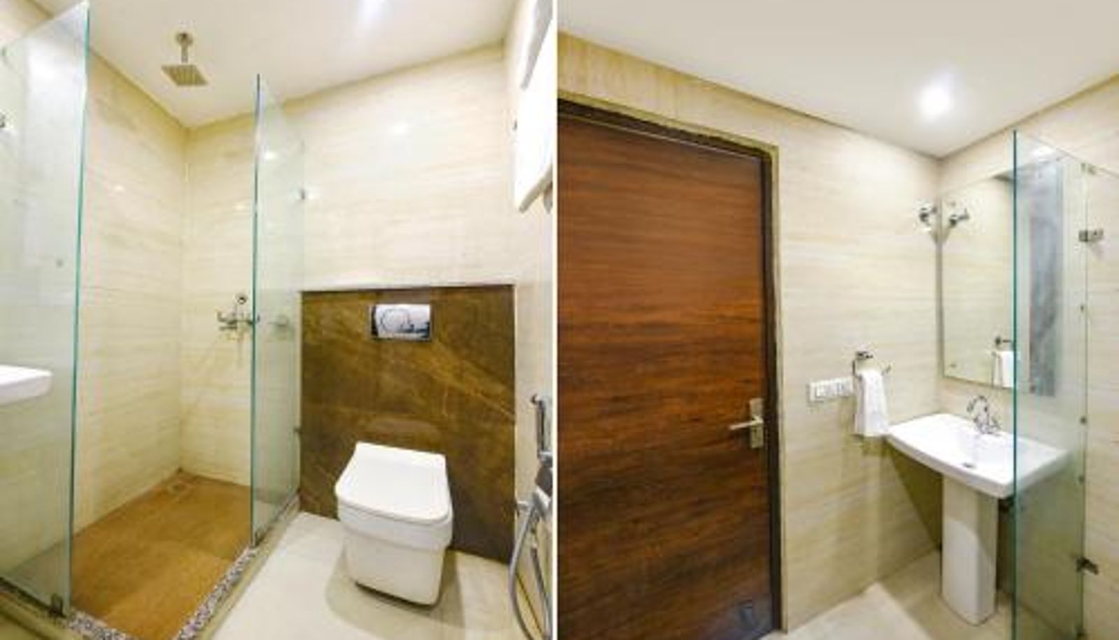 Bathroom - Via HC Mount View