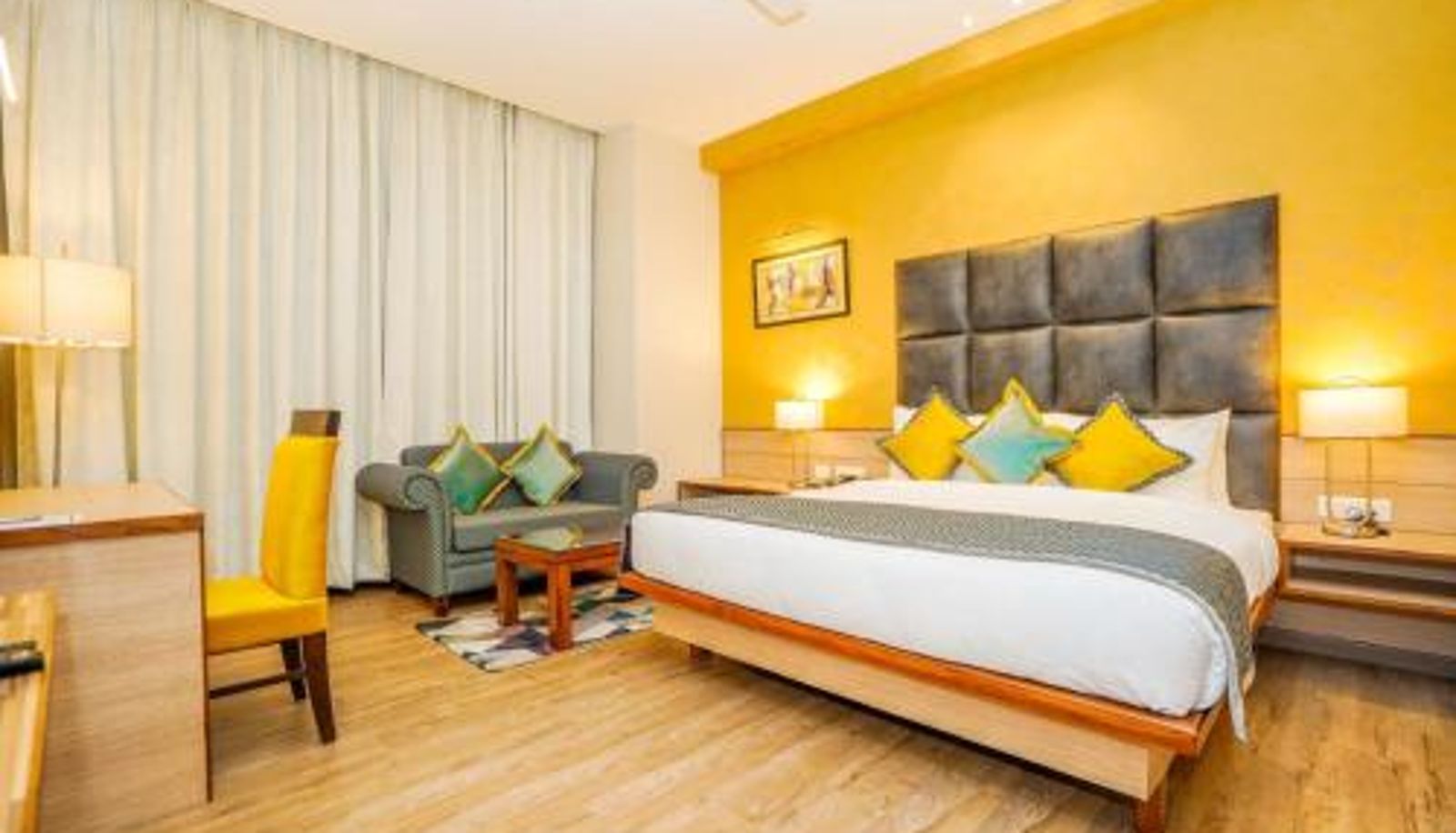 Pokój - The Zenith - A boutique hotel by Hot Millions