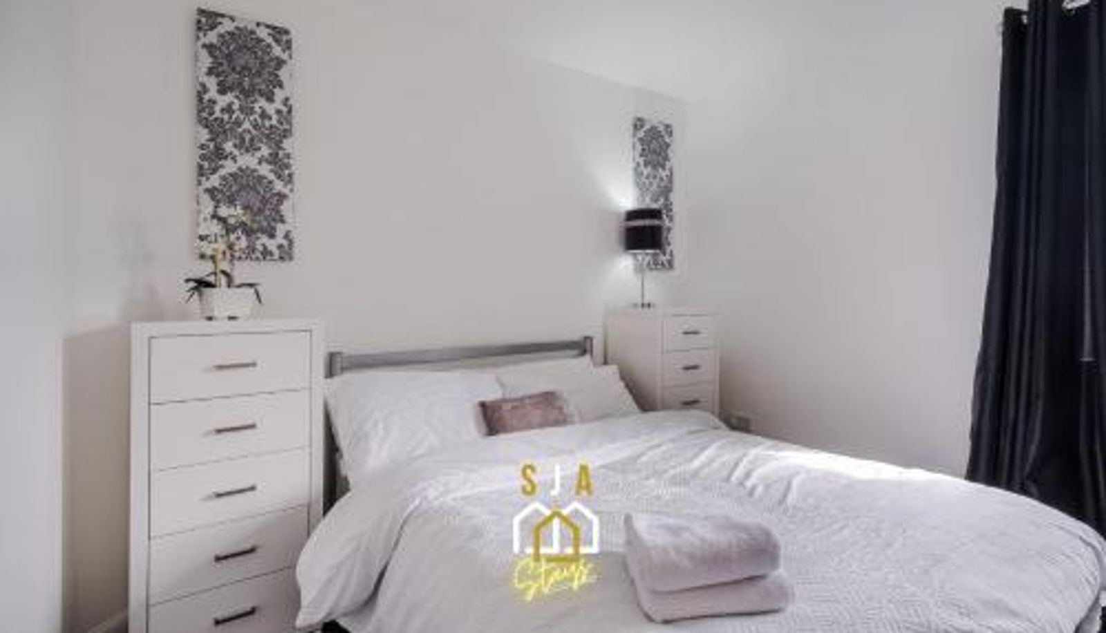 Apartment - Portland Pad - SJA Stays - Modern 2 Bed Apartment