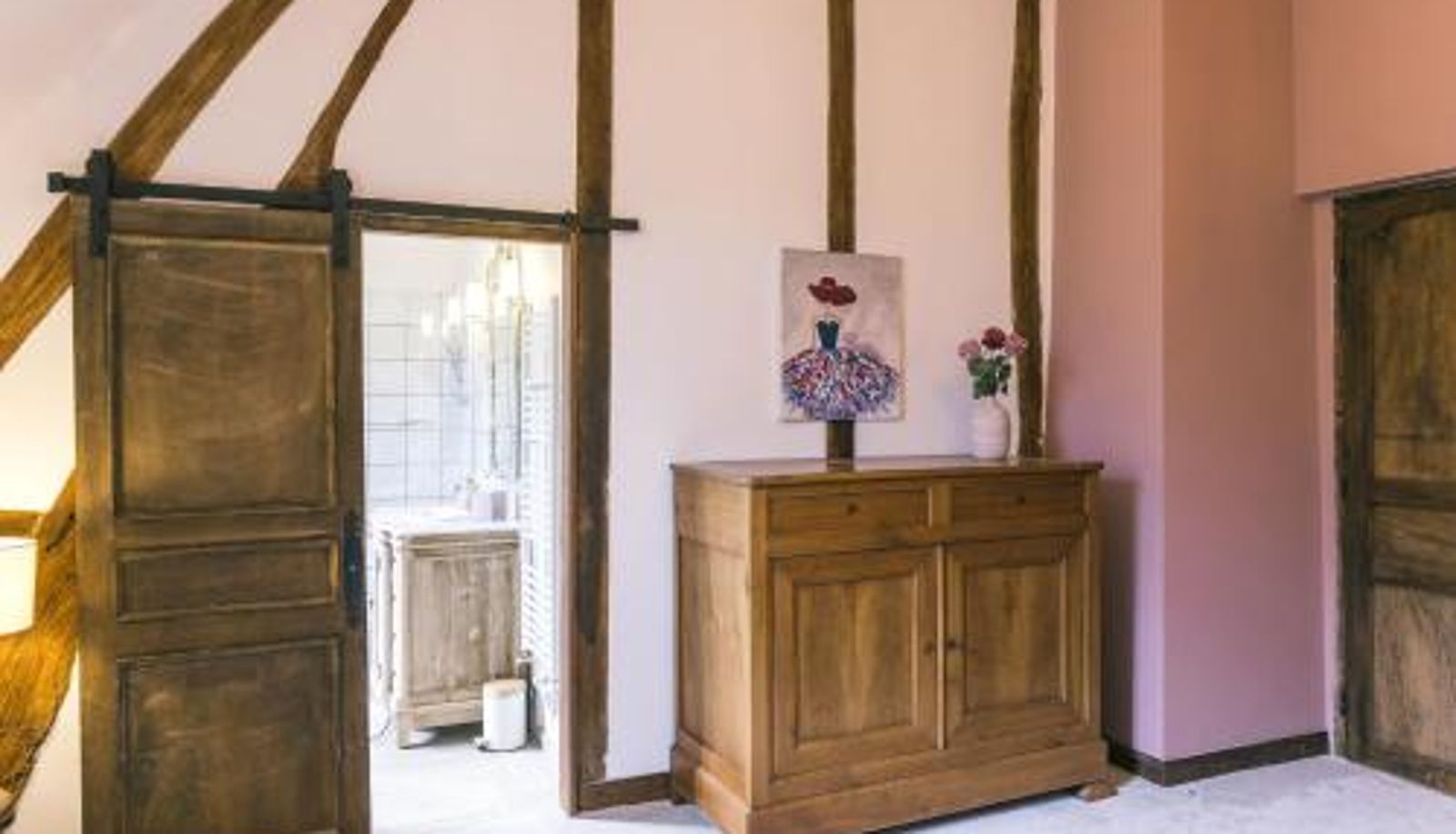 Zimmer - Maison d'hôtes le Prieuré du Preux