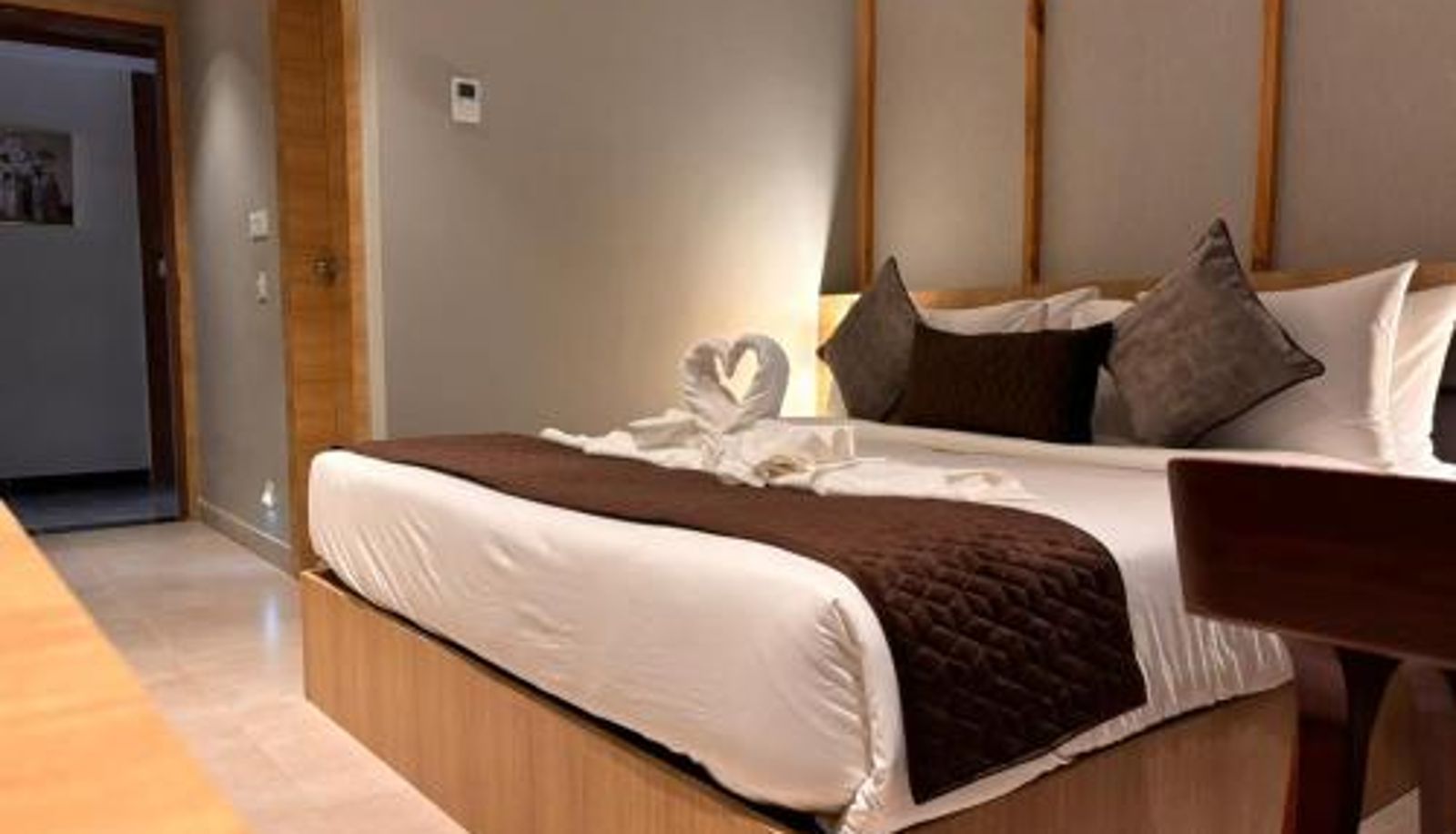 Room - NORTHIN Hotel Kolkata Airport