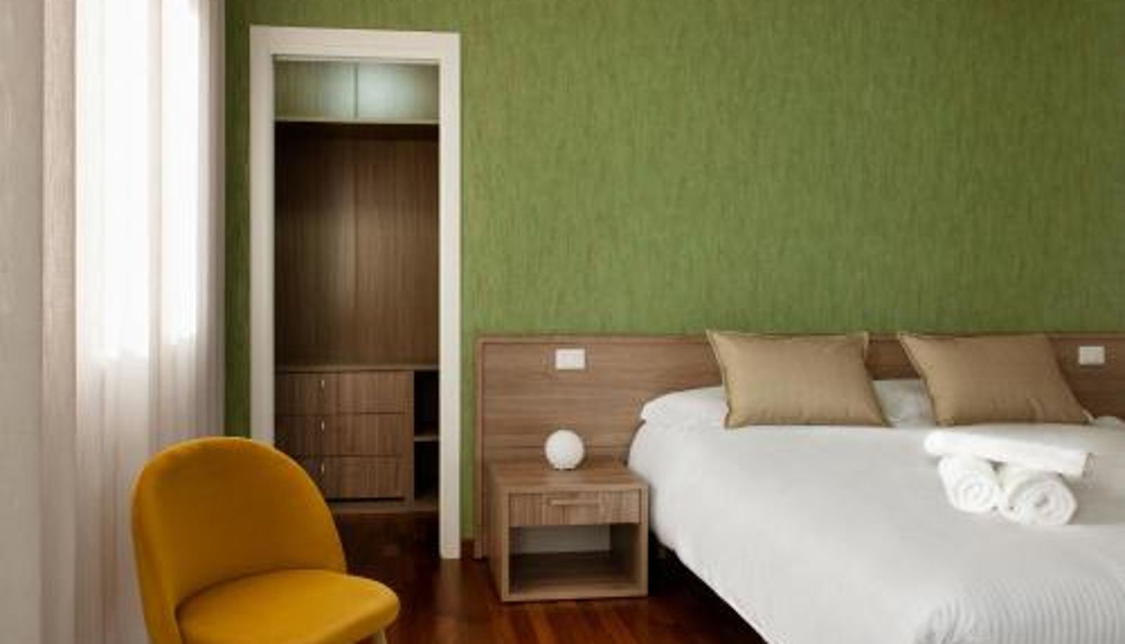 Chambre - B&B Monna Lisa Rooms