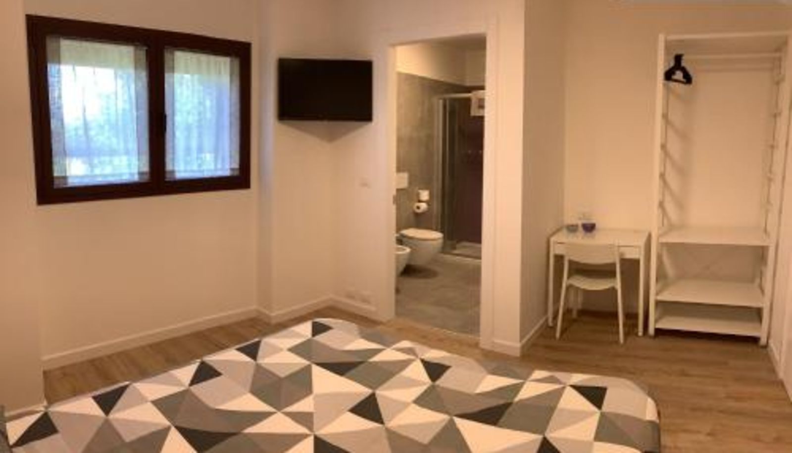 Bathroom - AI QUATTRO SOLI
