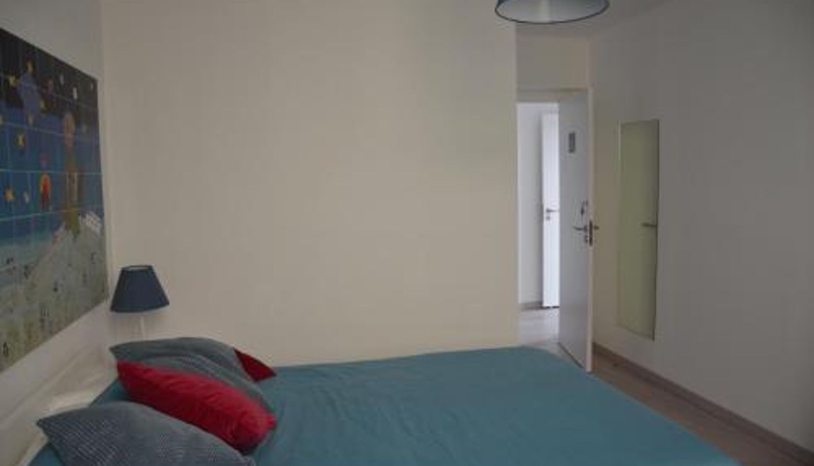 Habitación estándar - Alameda Guest House RC