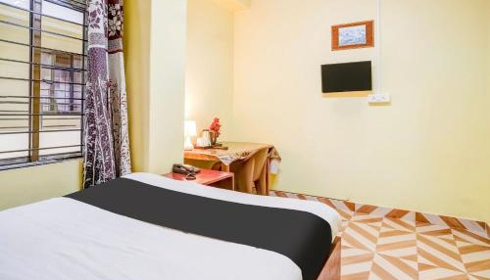 Zimmer - Super Hotel O Rynjah
