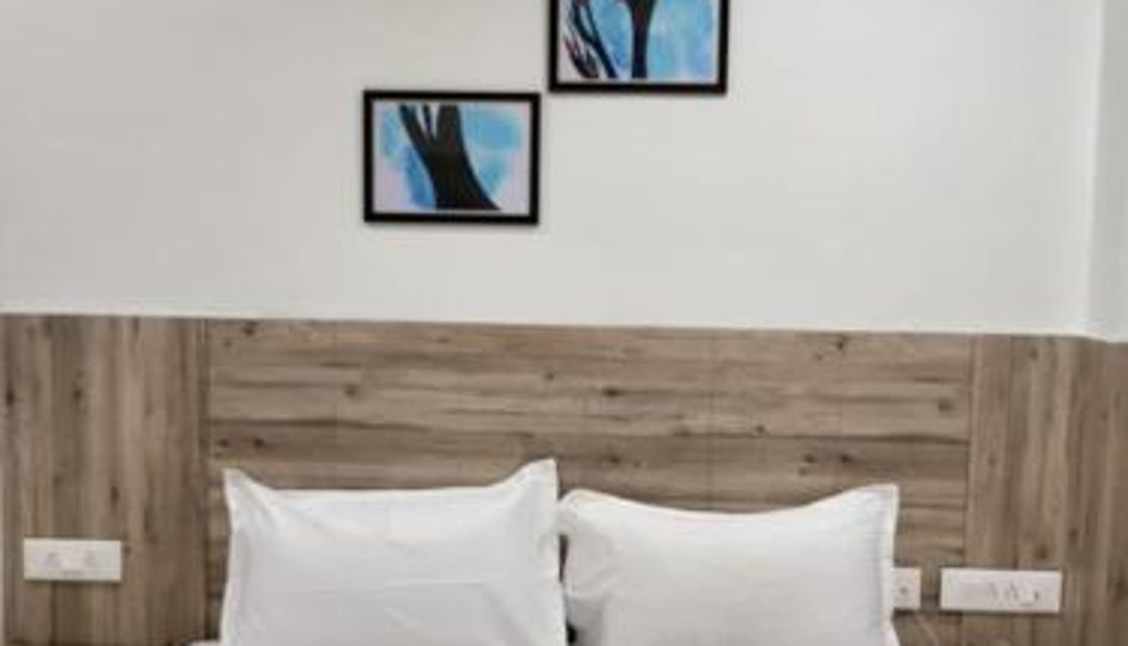 Kamer - Hotel Jay Palace Inn