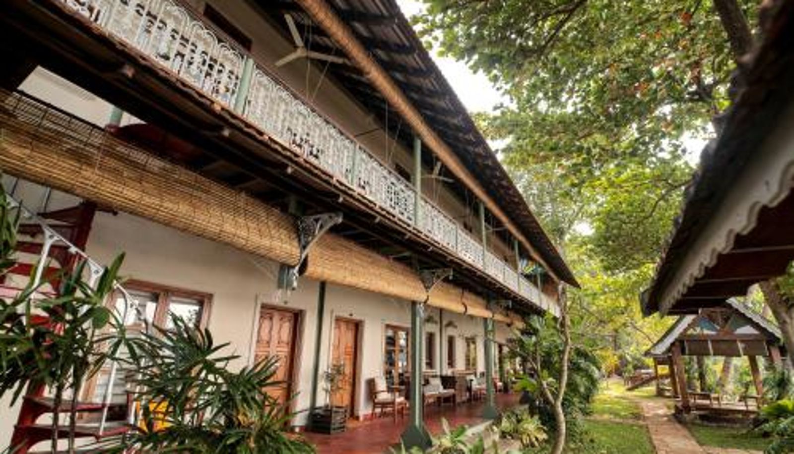 Standardzimmer - Samiira on Ashtamudi Lake