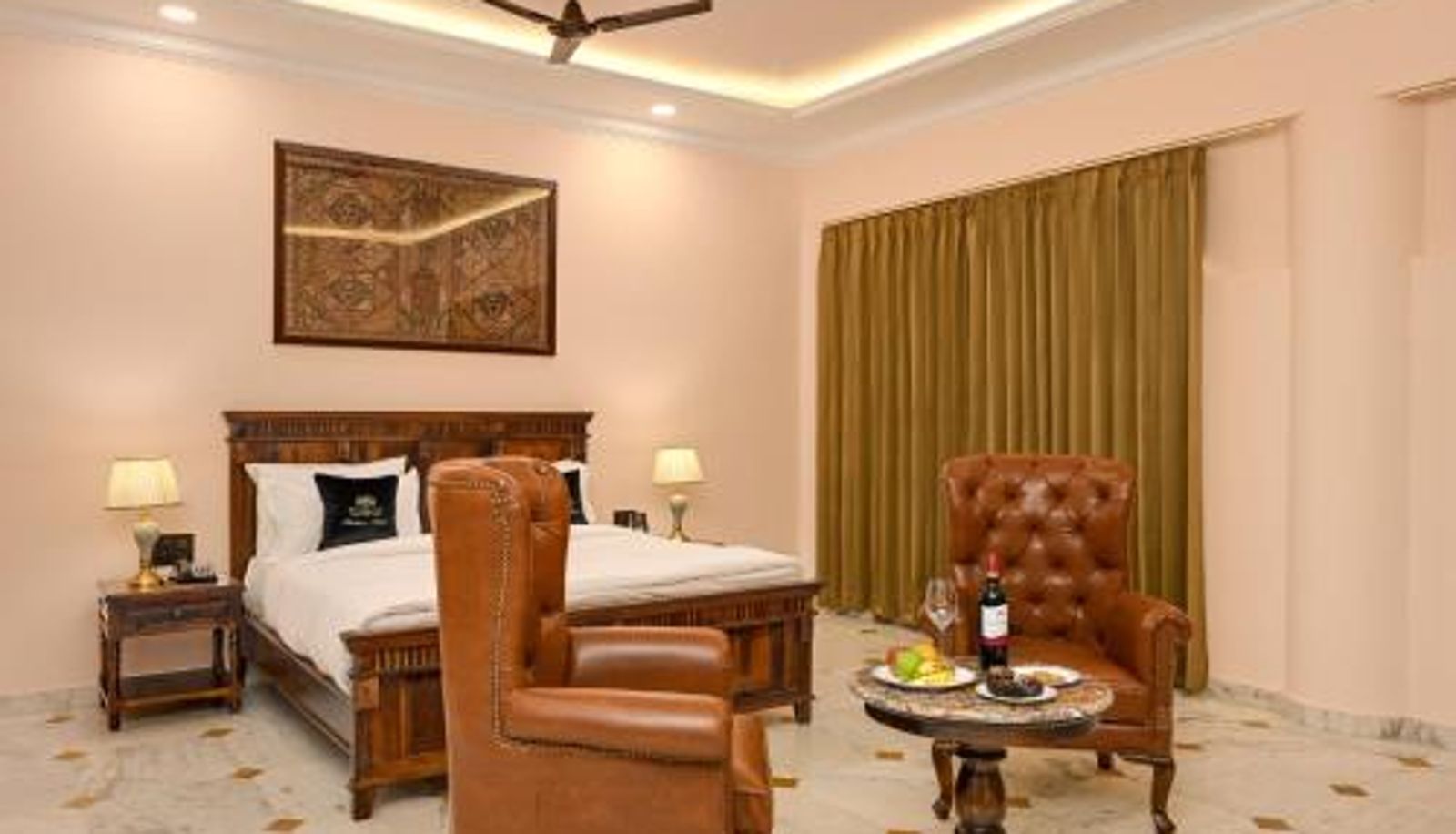 Suite - Shahpura Barliyas House