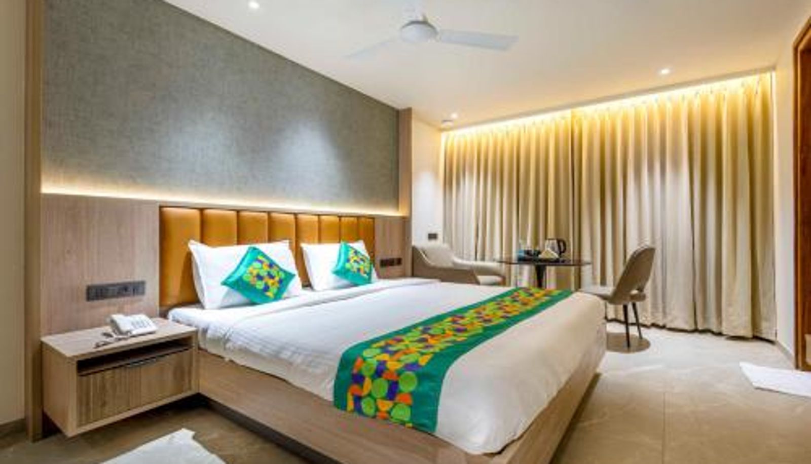 Zimmer - RK Beach Treebo Premium Lalitha