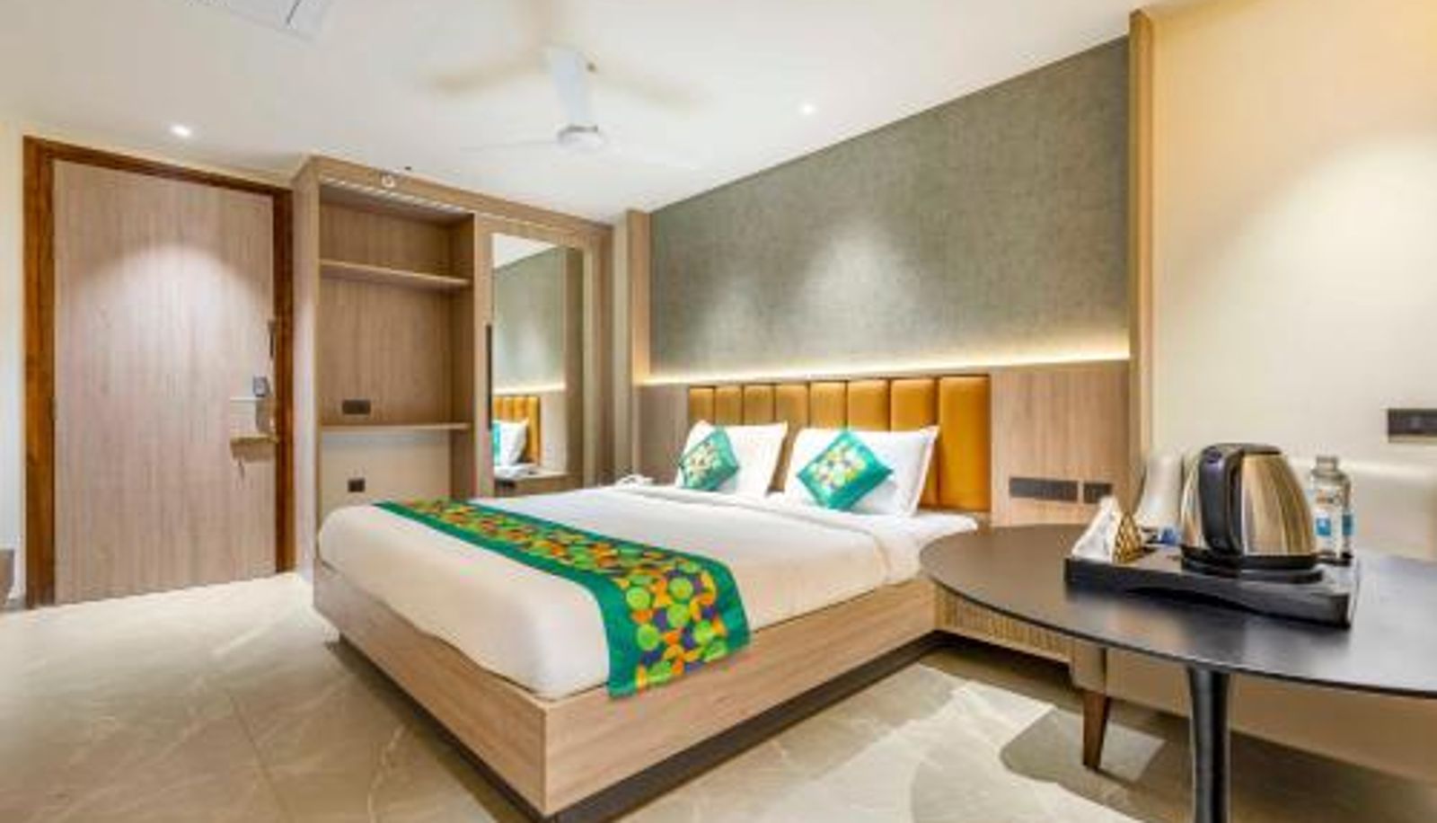 Zimmer - RK Beach Treebo Premium Lalitha