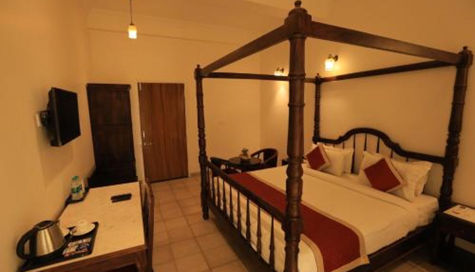 Room - Rangmahal Pushkar by DIV HOSPITALITY