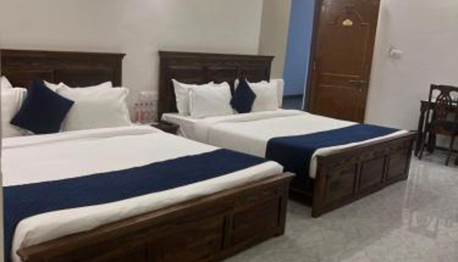 Info - Rangmahal Pushkar by DIV HOSPITALITY
