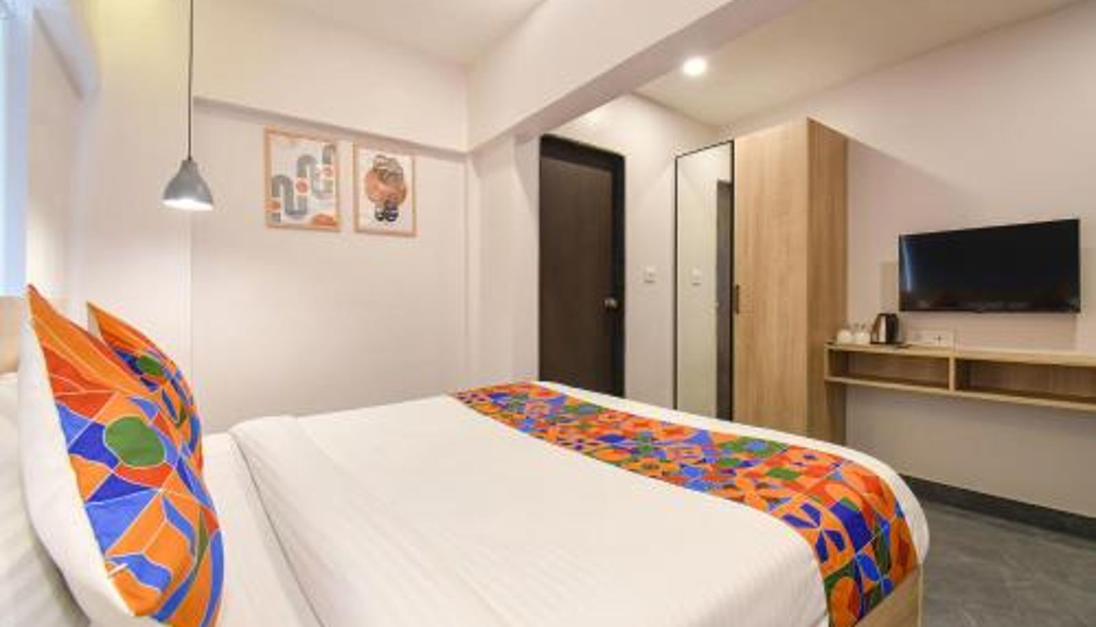 Información - FabHotel Olive Suite - Near Airforce get