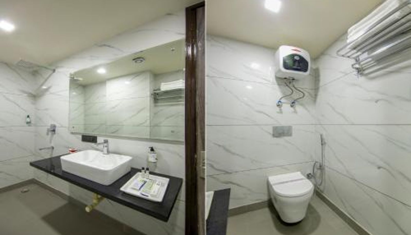 Bagno - Treebo Royal Comfort