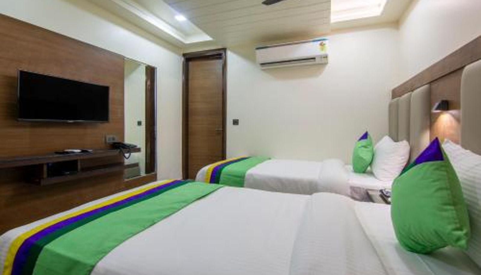 Info - Treebo Royal Comfort