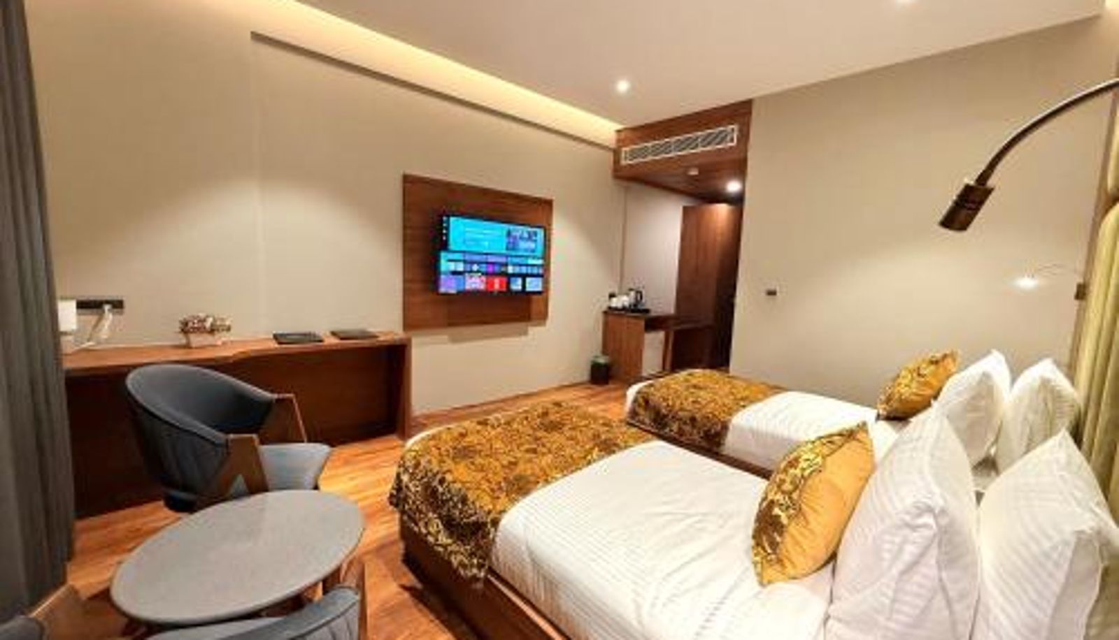 Habitación - The Olive Hotel Srinagar