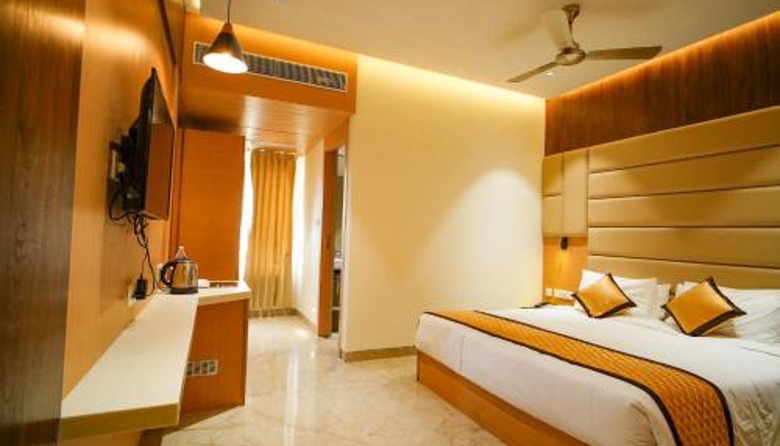 Suite - Hotel Nakshathra- A Royal Stay