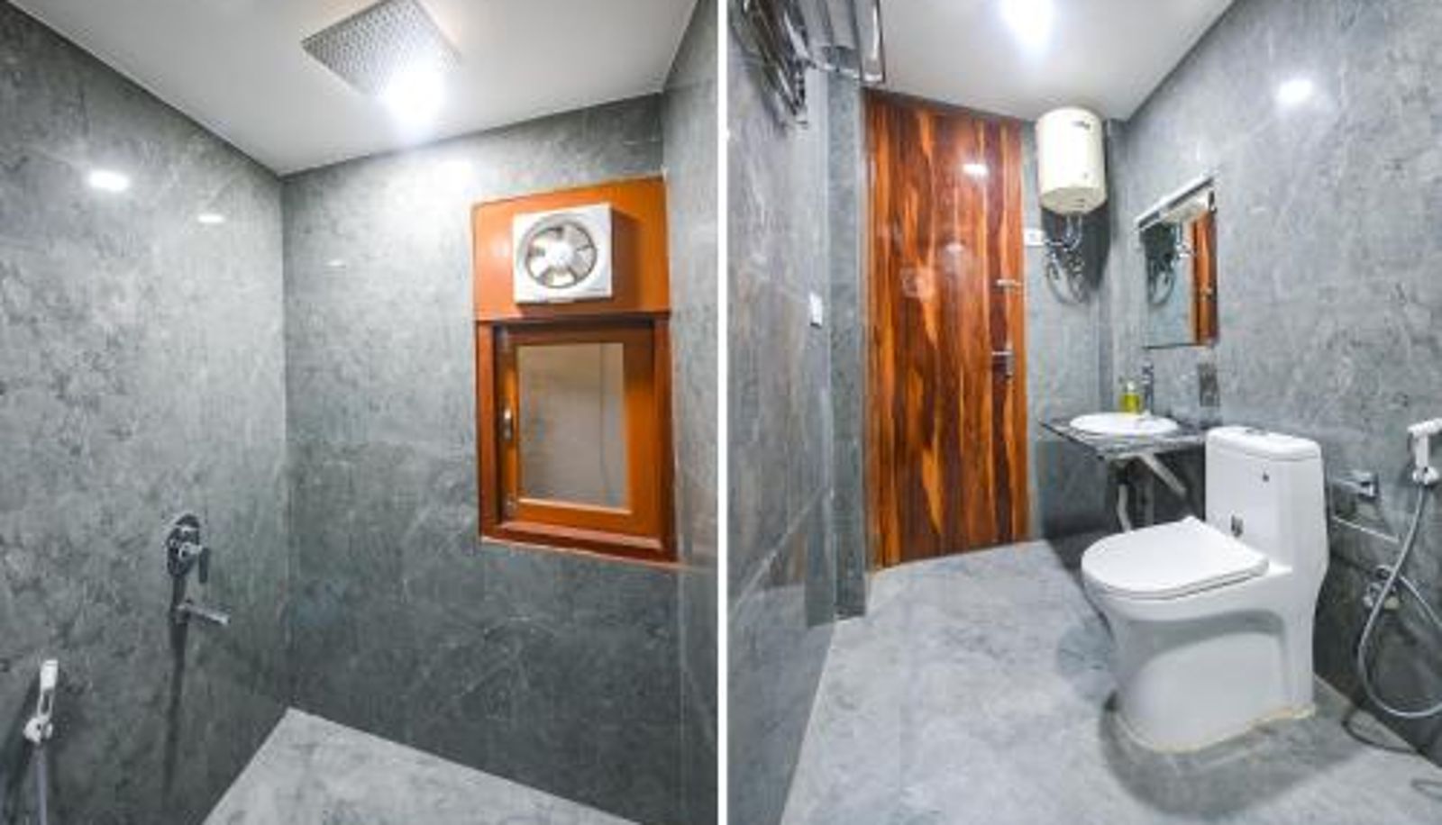 Room - FabHotel Mona Continental - Nr Laxmi Nagar IT Hub