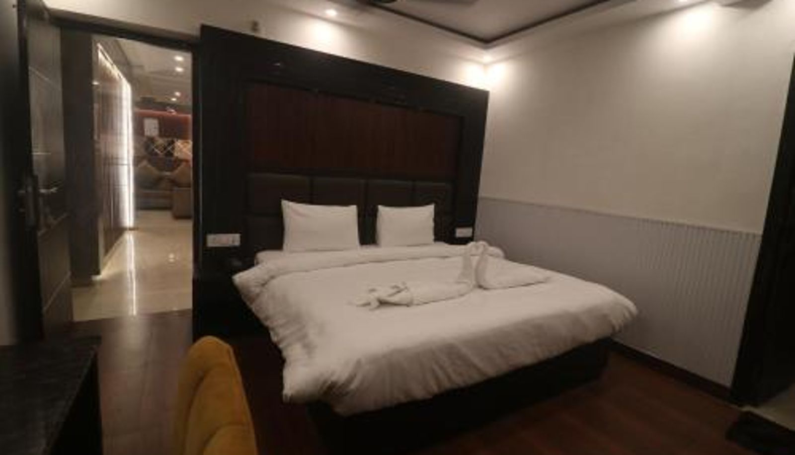 Habitación - Aamod Feather Touch - Nainital