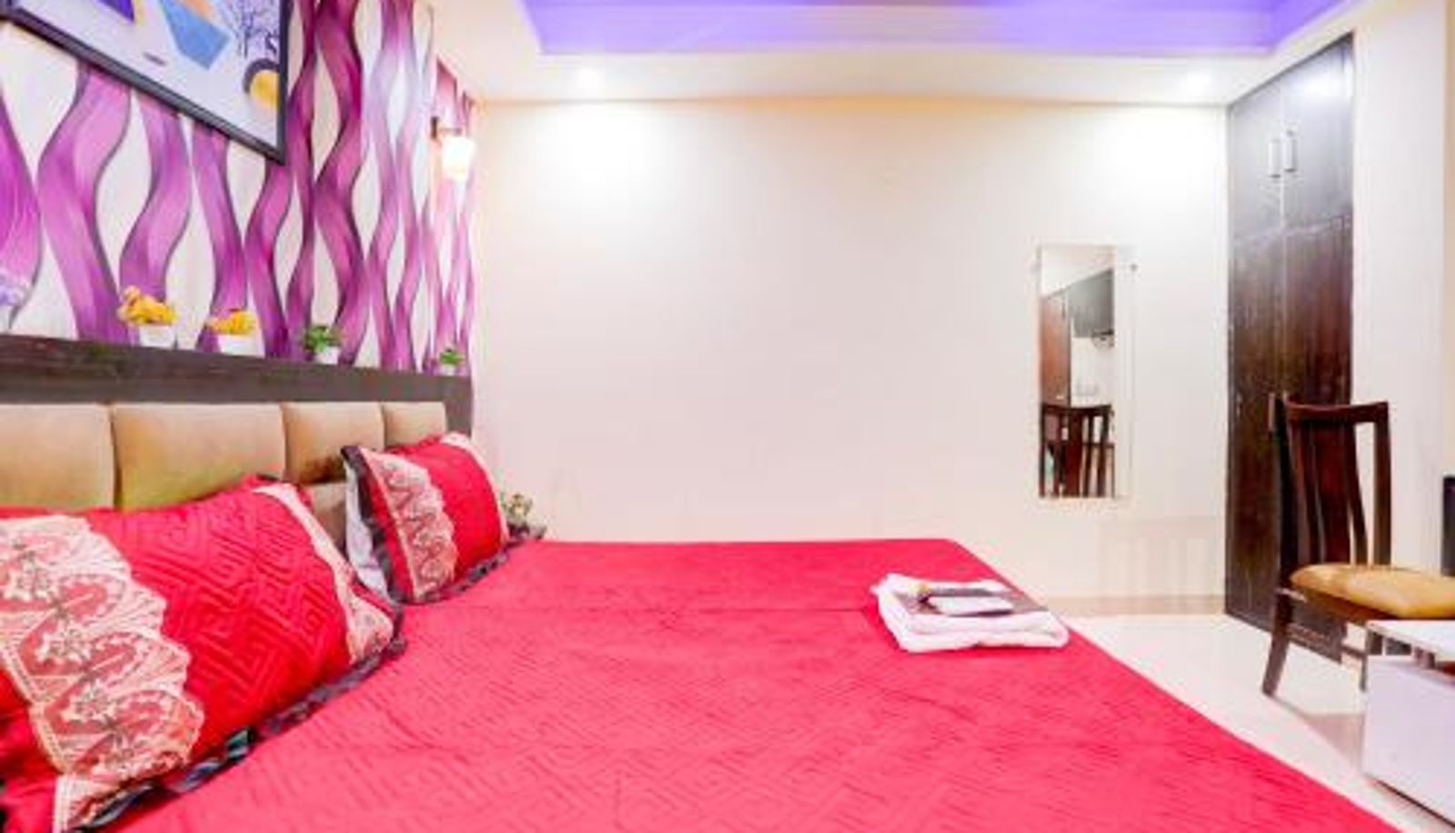 Habitación - HOTEL GLOBAL STAY NEAR DELHI AiRPORT