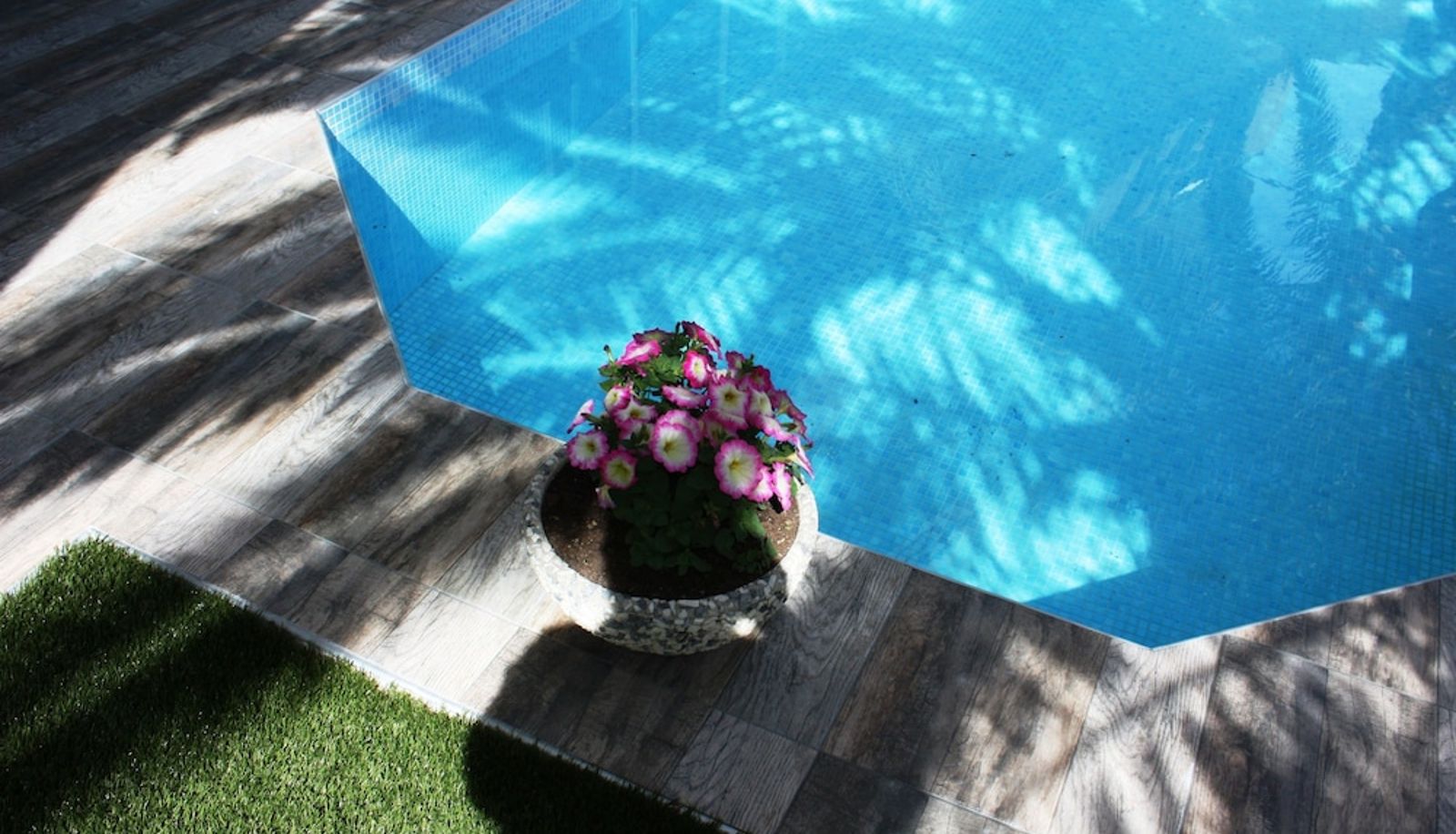Piscina - Hotel Cariatis