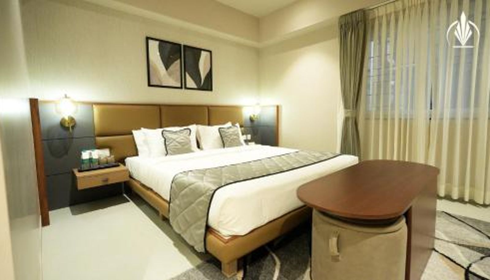 Room - SIVANTA by BOMBAY GROUP OF HOTELS NAGPUR