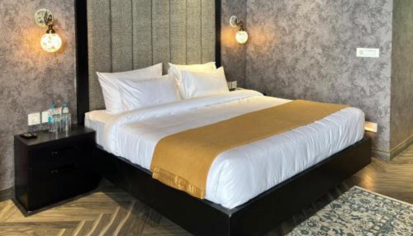 Kamer - Rajmaan Singh Eco Resorts