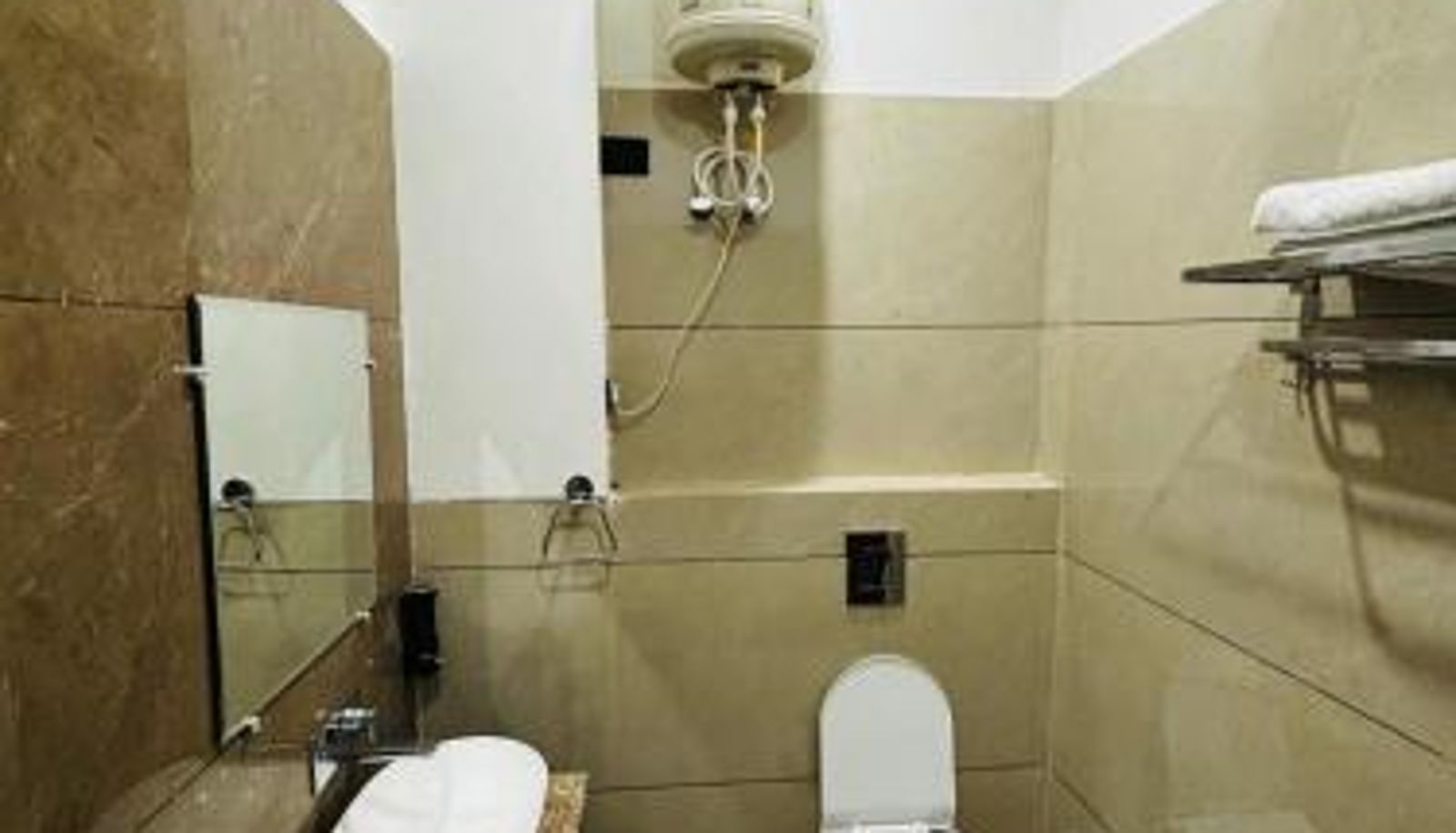 Chambre Standard - Hotel Amaresh