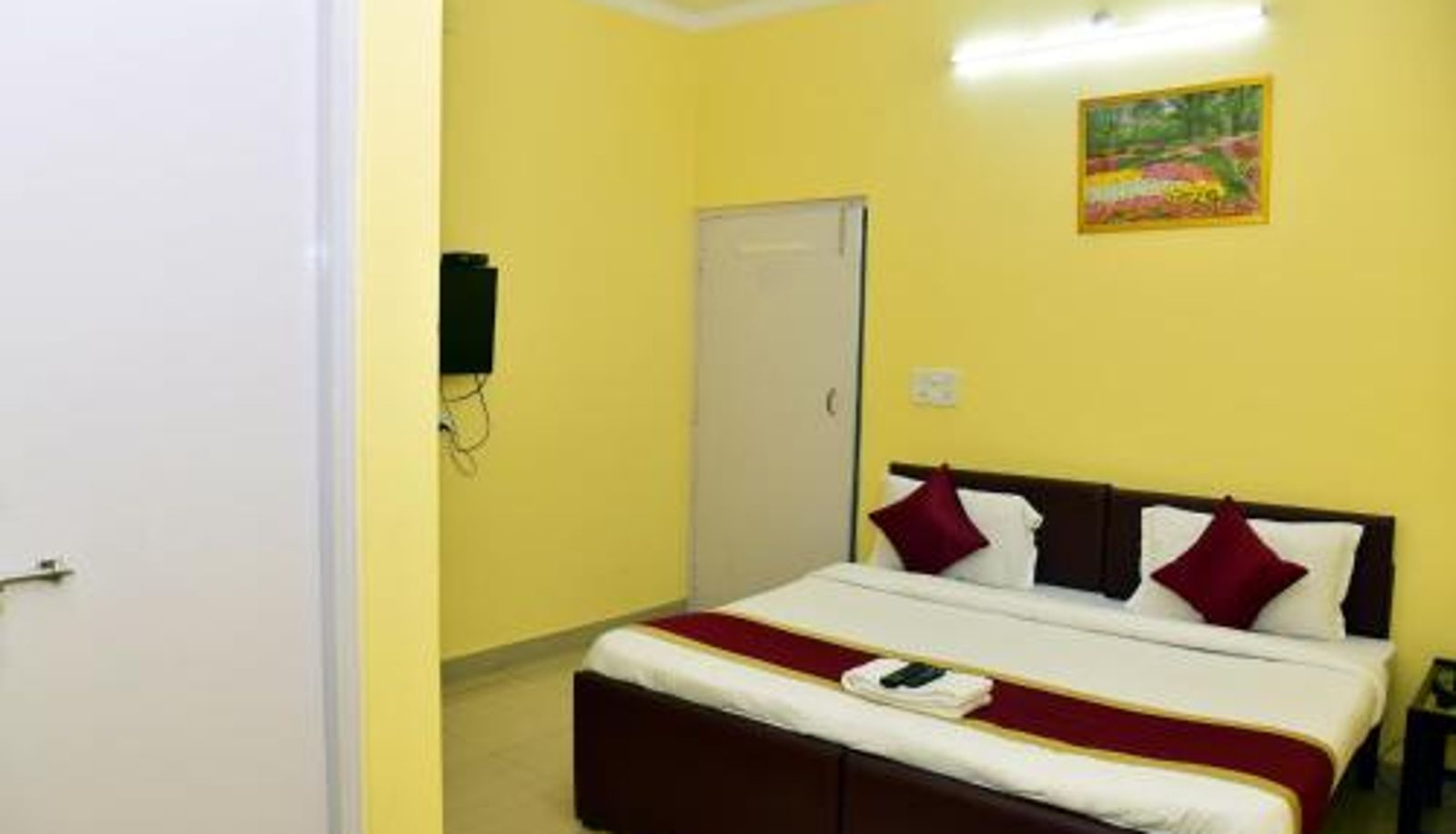 Zimmer - Samriddhi Stay Inn