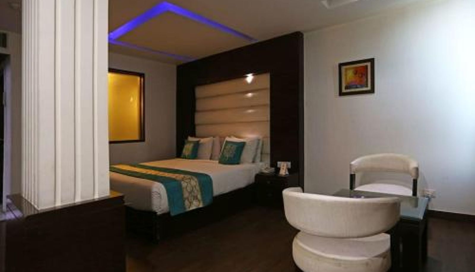 Zimmer - B - Llions Old Delhi Gurgaon Rd Hotel