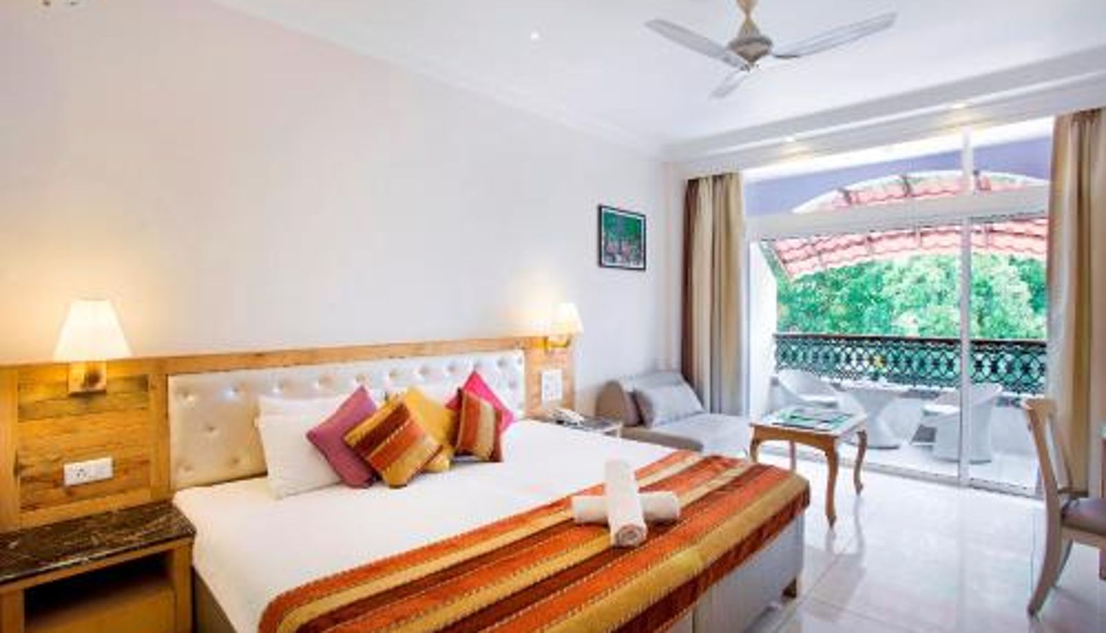 Room - Villa San Lawrenz