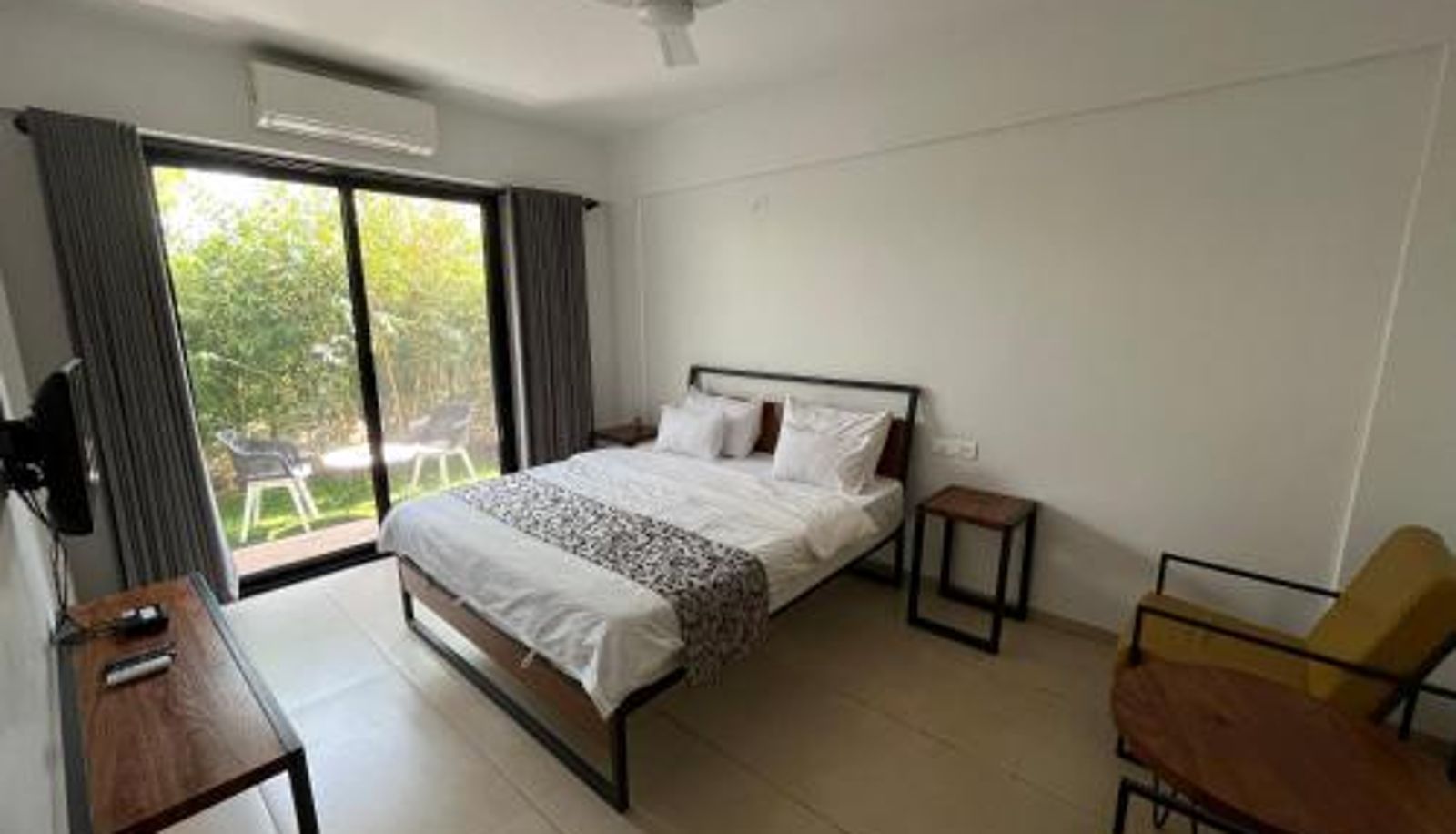 Zimmer - The Green Estate Resort