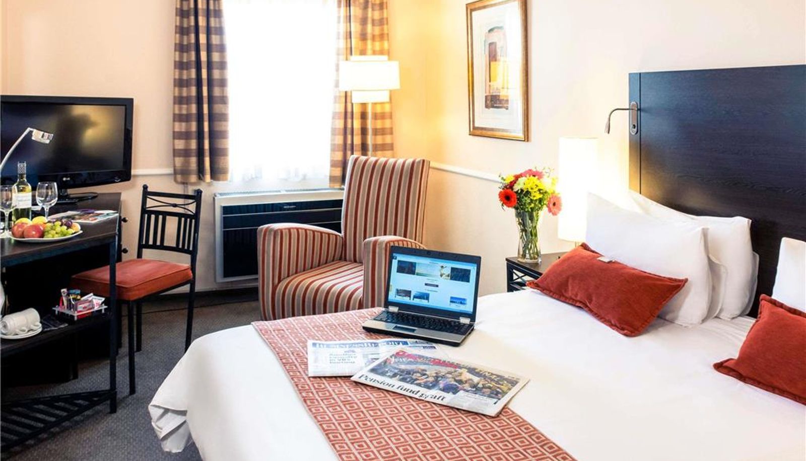 Zimmer - Mercure Johannesburg Midrand Hotel