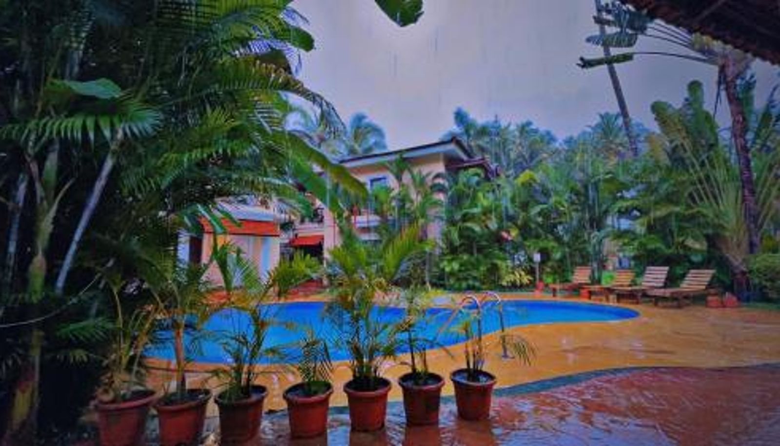 Apartamento - The Coco View Apartment