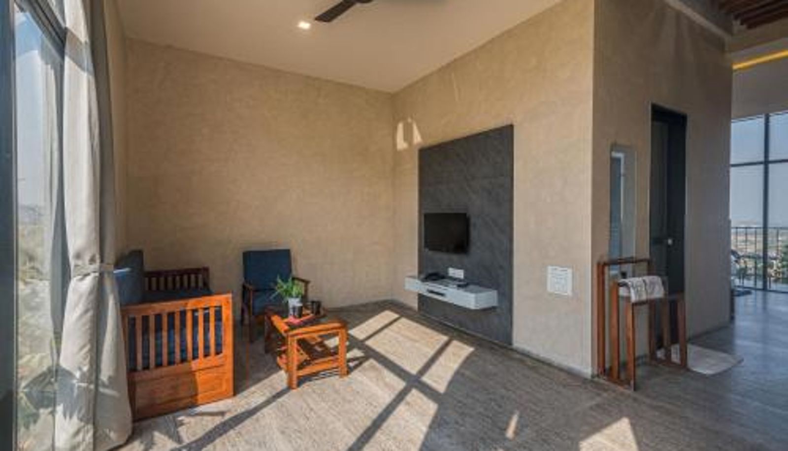 Pokój - Igatpuri Wabi Sabi Resort