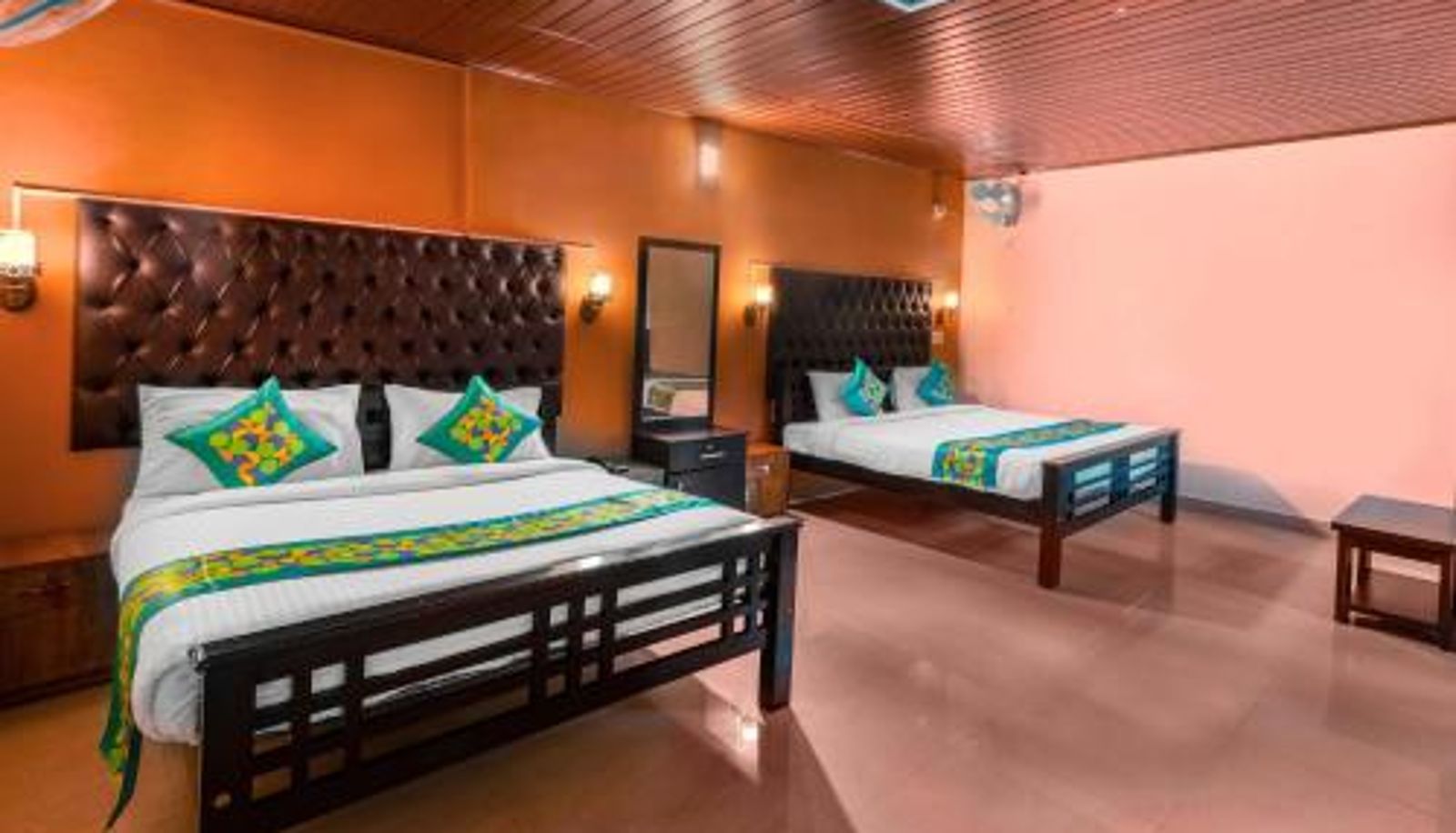 Room - Treebo River View