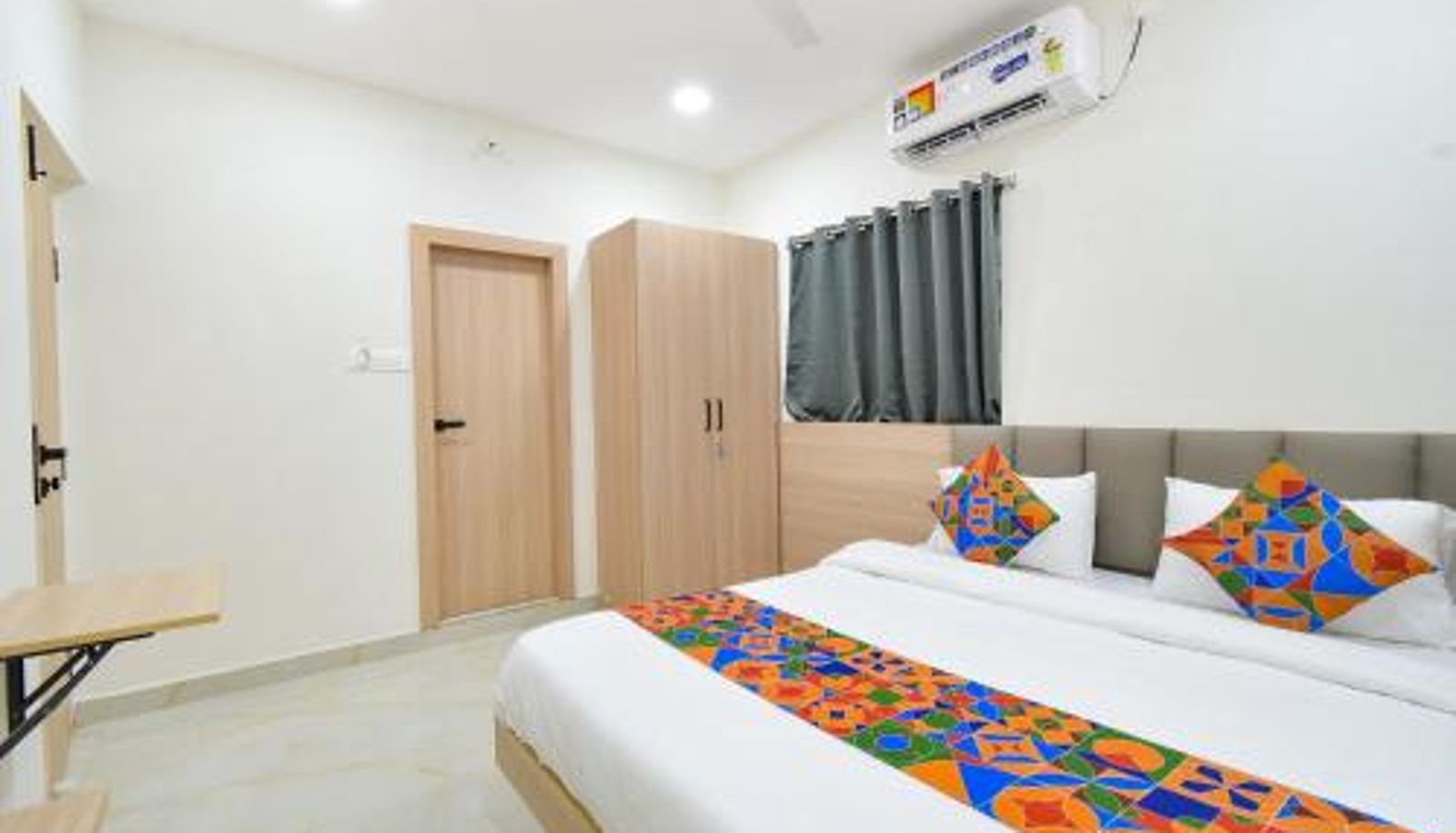 Info - Narsingi FabHotel Narsingi - Nr Global Eye Hospital
