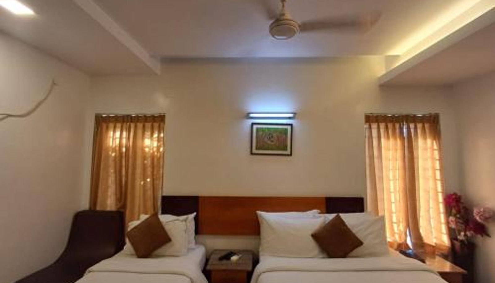 Zimmer - D and A BOUTIQUE HOTEL PERUNGUDI