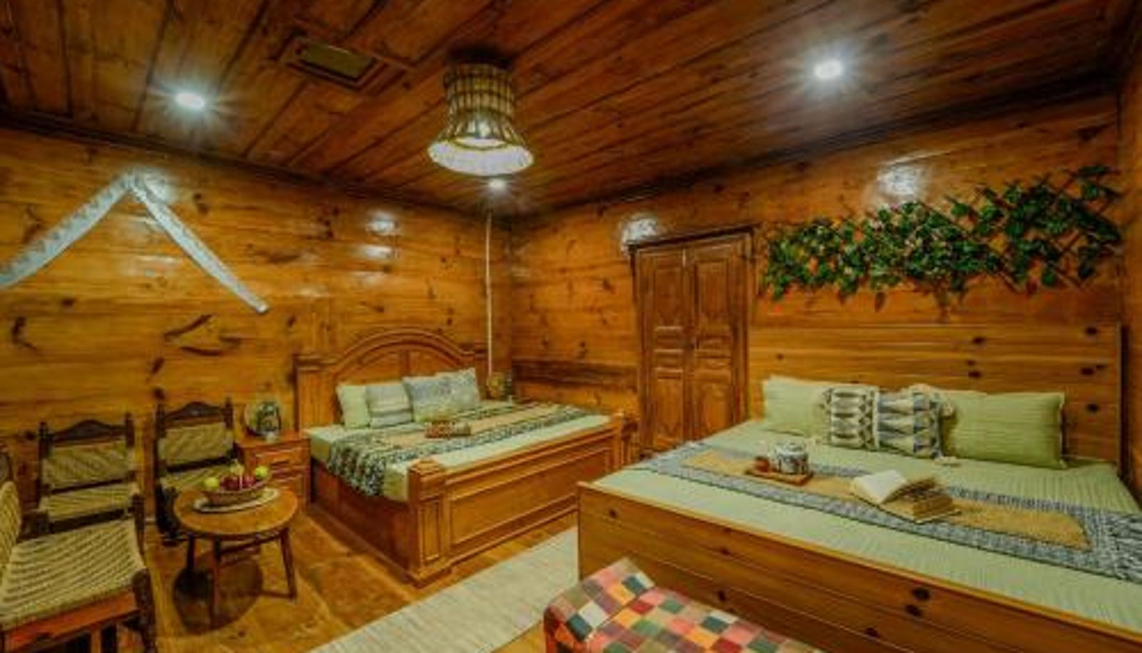 Family room - Nirvana Homes Rarta