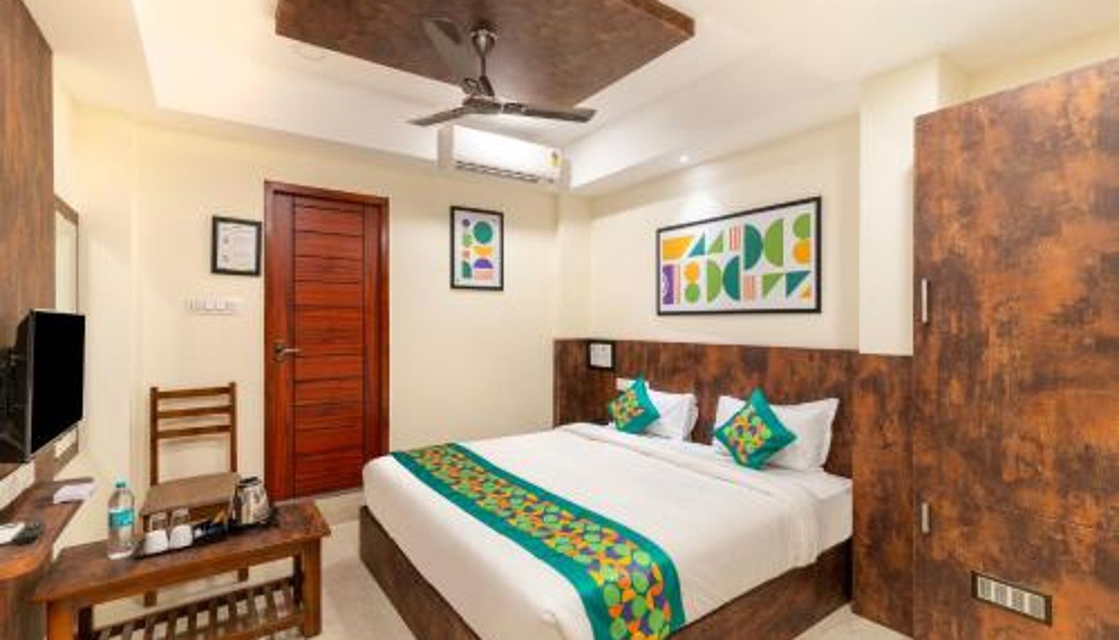 Zimmer - Porur Treebo Rakshitha