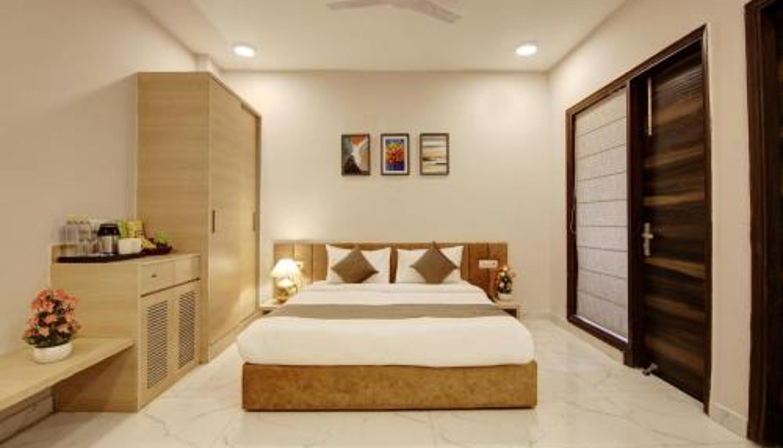 Info - Limewood Stay - Corporate Huda City Centre