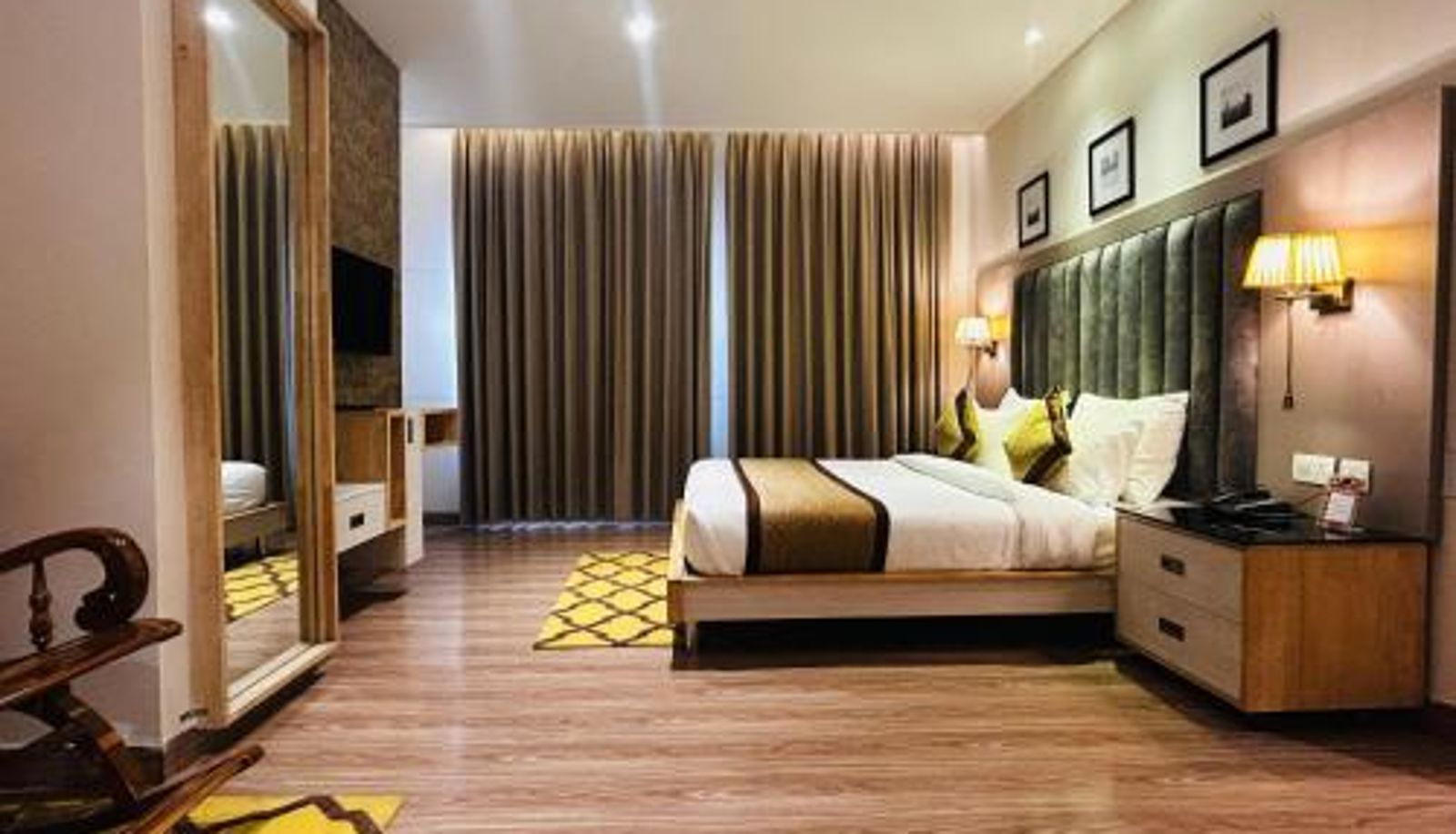 Suite - Hotel Sakura Gold