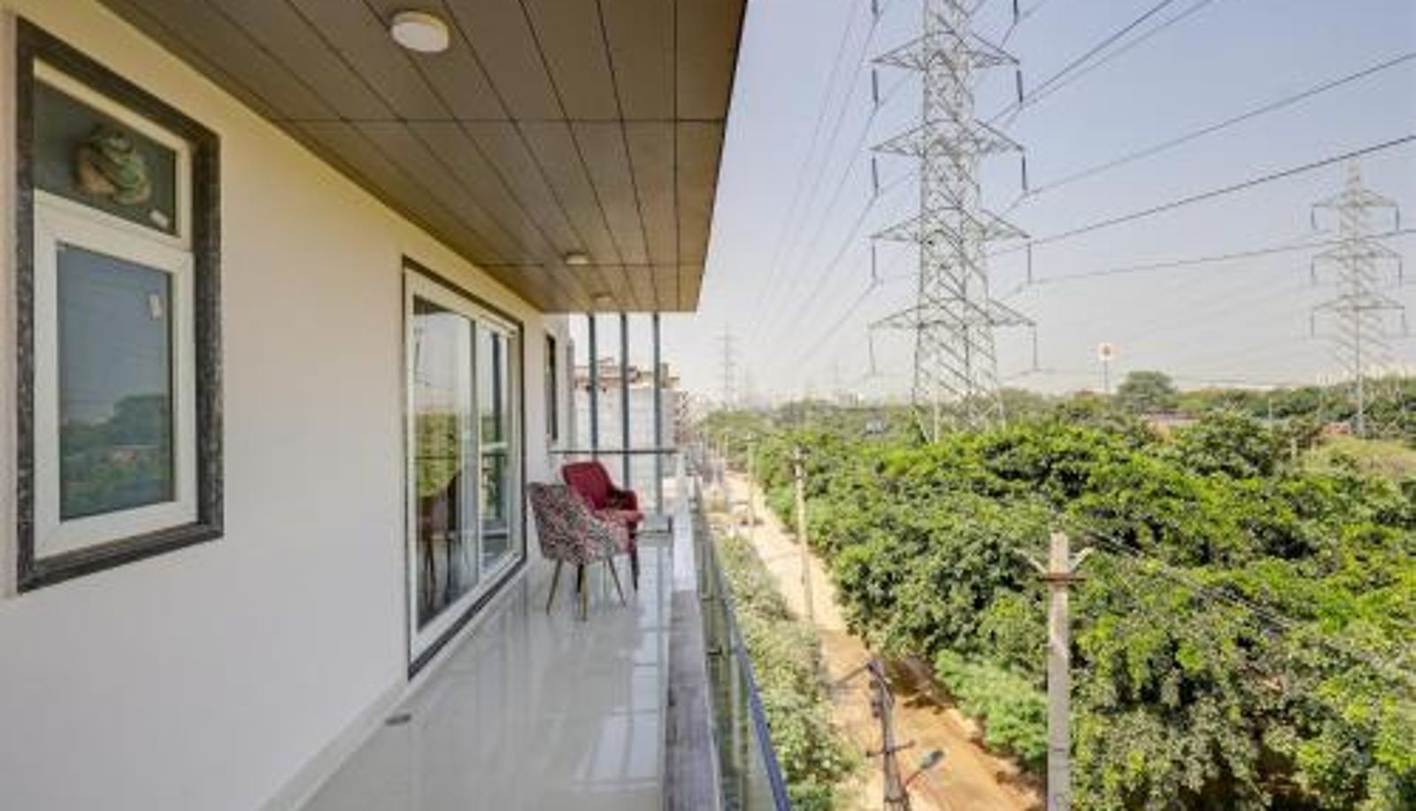 Kamer - Limewood Stay Oasis - Golf Course Road