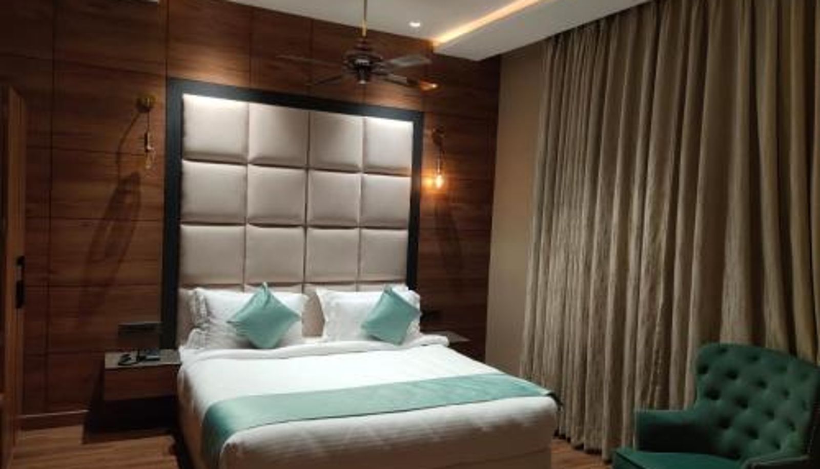 Pokój - Raj Vilas Resort Dhanbad