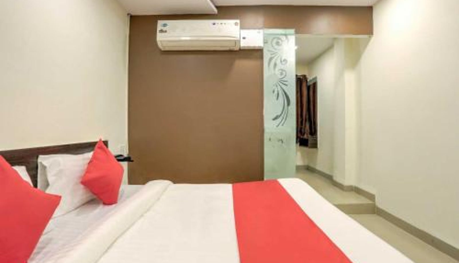 Kamer - Hotel Sarai by Som