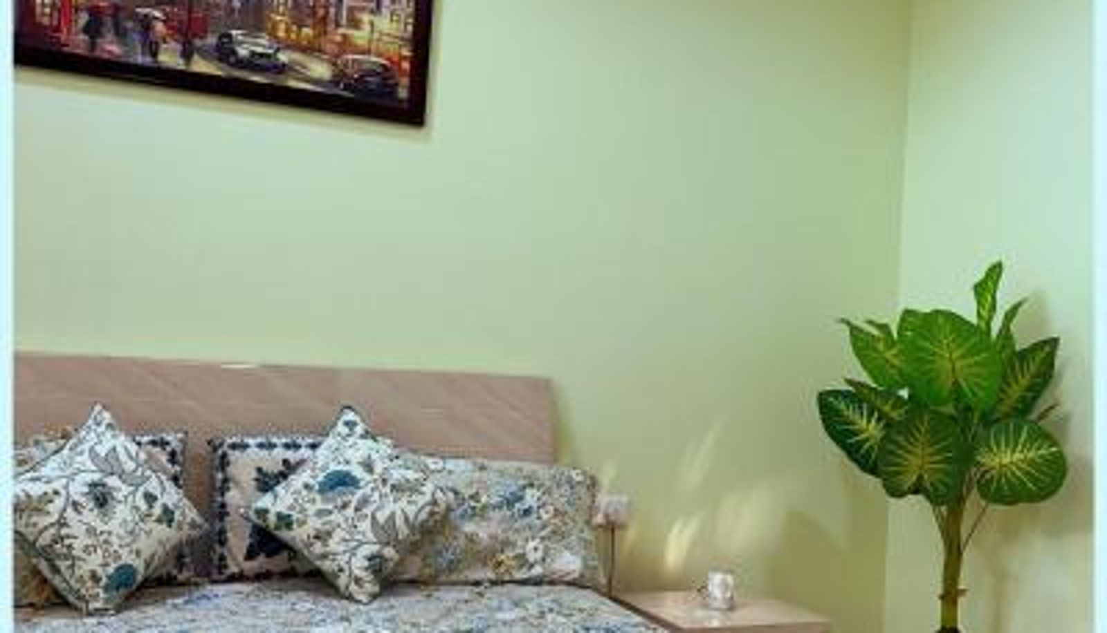 Zimmer - TT Homes Private Studio Suites Jaipur Pink City