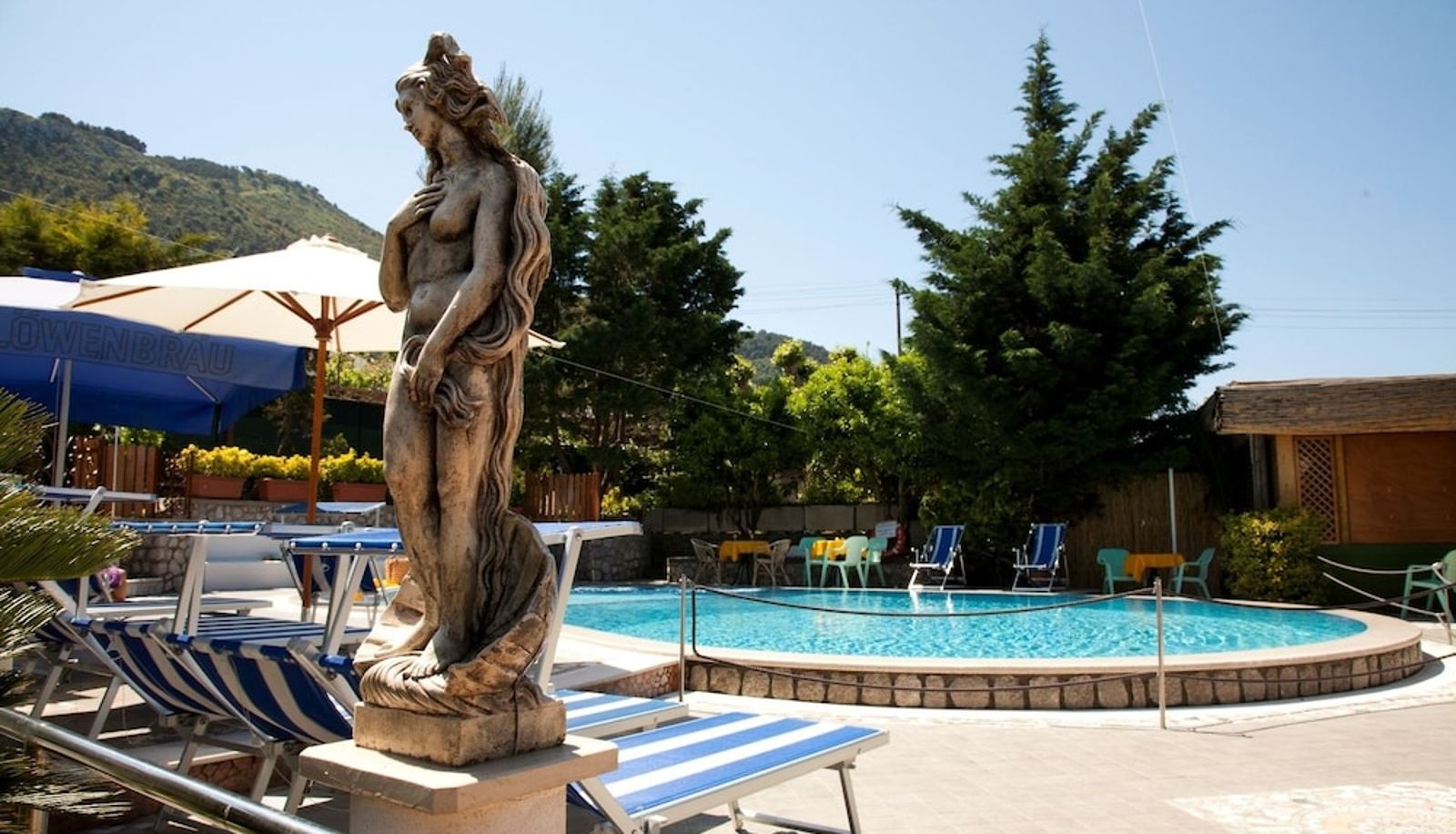 Pool - Hotel Carmencita